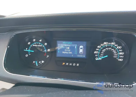 2015 Ford Taurus Se z USA, uszkodzony, nr VIN 1FAHP2D8XFG122641